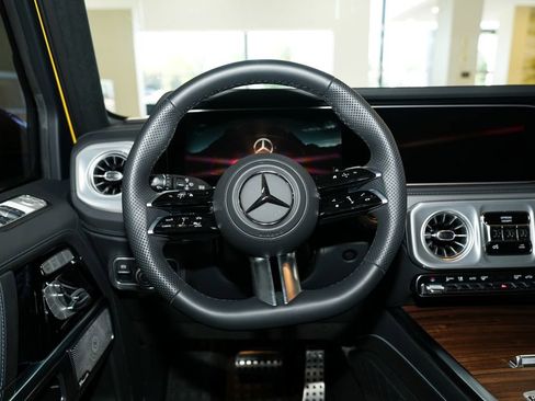 Certified 2026 Mercedes-Benz G 550 image 37