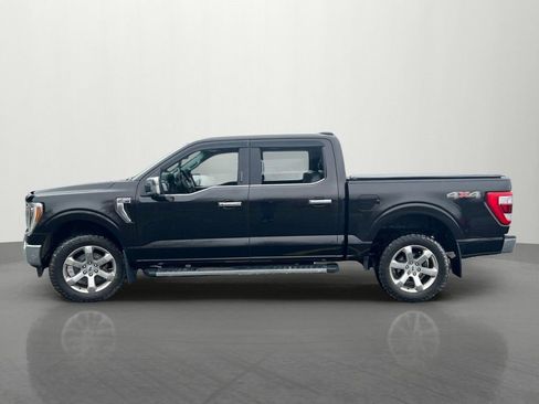 Used 2021 Ford F150 Lariat w/ Equipment Group 502A High AWD/4WD image 5