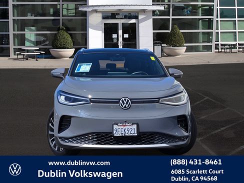 Certified 2023 Volkswagen ID.4 Pro S Plus RWD image 2