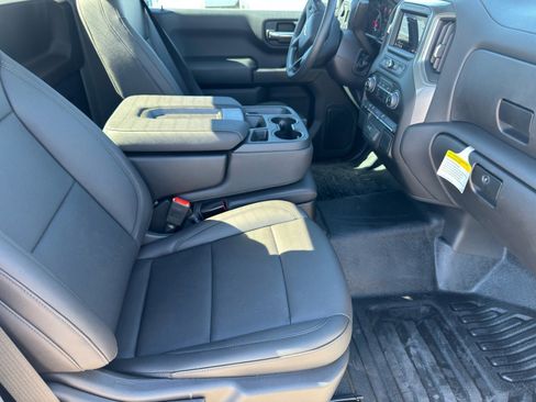 New 2025 Chevrolet Silverado 1500 W/T w/ WT Value Package image 12