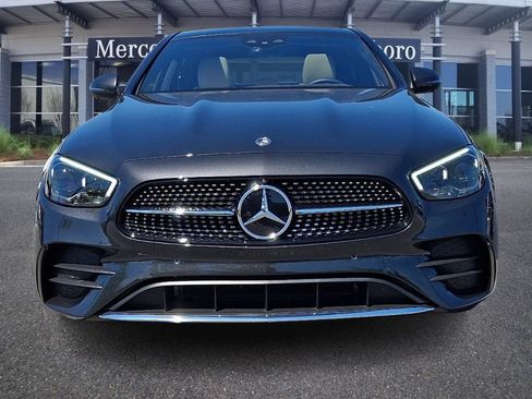 Certified 2023 Mercedes-Benz E 350 4MATIC Sedan image 2