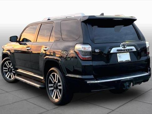 Certified 2021 Toyota 4Runner Limited RWD image 12
