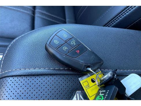 Used 2024 Chevrolet Silverado 3500 High Country w/ High Country Premium Package image 14