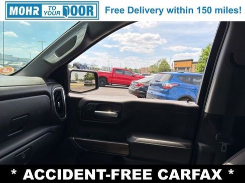 Used 2020 Chevrolet Silverado 1500 LT w/ Fleet Comfort Package AWD/4WD image 24