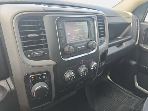 Used 2024 RAM 1500 Tradesman w/ Tradesman SXT Package RWD image 19