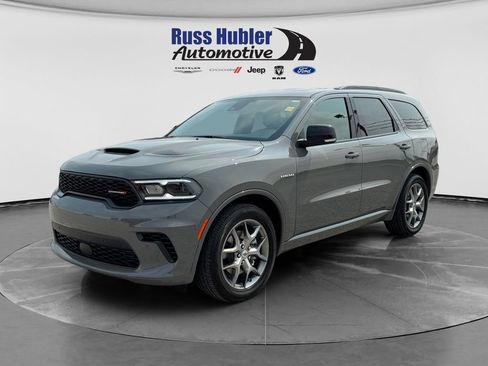 New 2026 Dodge Durango GT AWD/4WD image 1