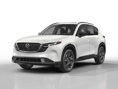 New 2026 MAZDA CX-5 2.5 S w/ Premium Package image 1
