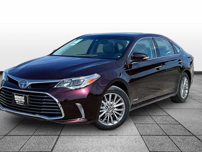 Used 2017 Toyota Avalon Limited w/ Carpet Mat Package