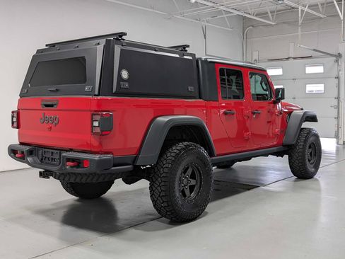 Used 2020 Jeep Gladiator Rubicon AWD/4WD image 9