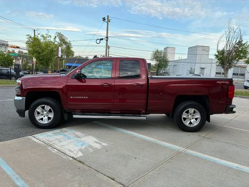 Used 2016 Chevrolet Silverado 1500 LT w/ All Star Edition AWD/4WD image 2