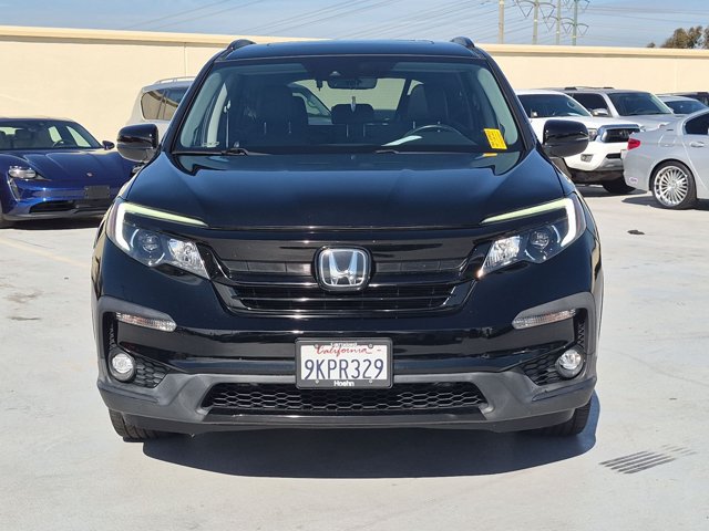Used 2021 Honda Pilot Special Edition image 2