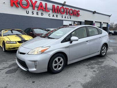 Used 2015 Toyota Prius Three w/ Solar Roof Package