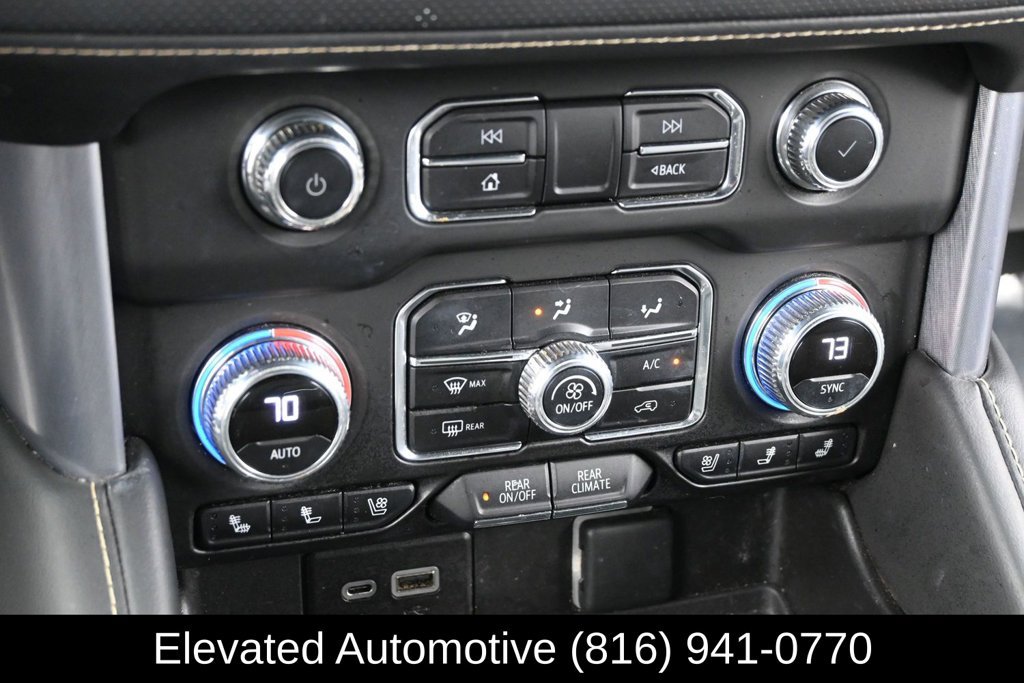 Used 2023 GMC Yukon SLT AWD/4WD image 12