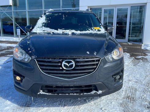 Used 2016 MAZDA CX-5 Touring image 2