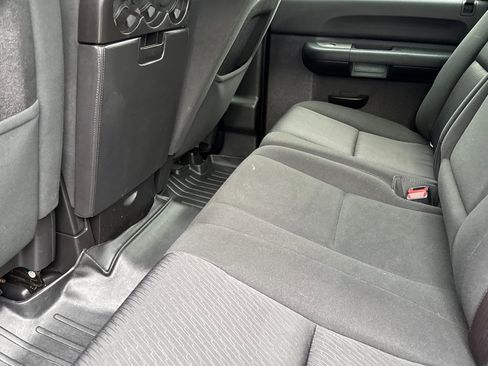 Used 2013 Chevrolet Silverado 3500 LT w/ Interior Plus Package image 12