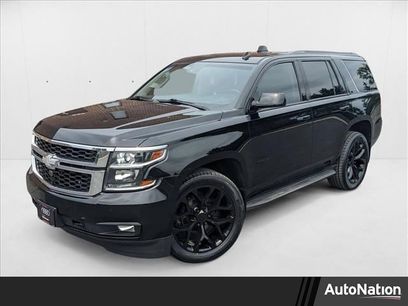 Used 2015 Chevrolet Tahoe LT