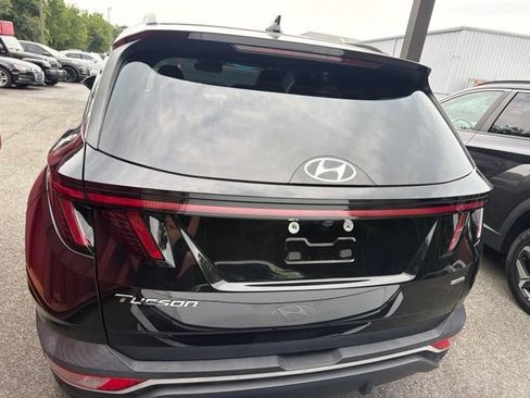 Used 2023 Hyundai Tucson SEL w/ Convenience Package AWD/4WD image 4