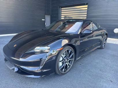 Certified 2022 Porsche Taycan Turbo