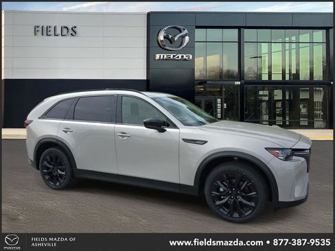 New 2026 MAZDA CX-90 3.3 Turbo w/ Premium Sport Pkg AWD/4WD image 1