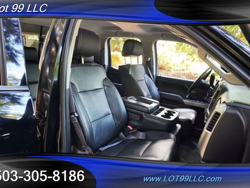 Used 2014 Chevrolet Silverado 1500 LTZ Z71 AWD/4WD image 17