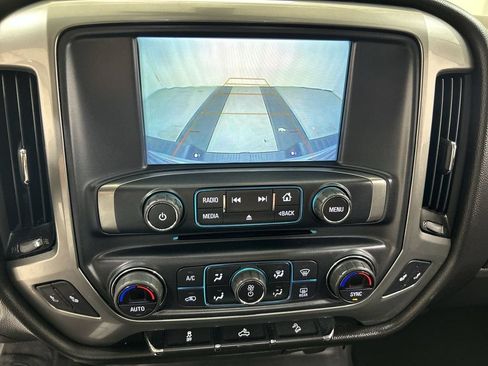 Used 2018 Chevrolet Silverado 1500 LT w/ All Star Edition AWD/4WD image 15