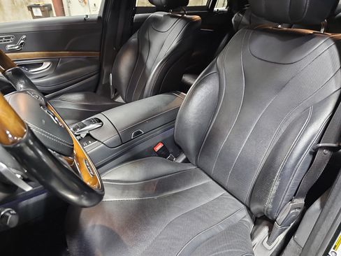 Used 2015 Mercedes-Benz S 550 Sedan image 16
