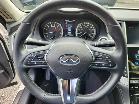Certified 2023 INFINITI Q50 Luxe w/ Cargo Package AWD/4WD image 9