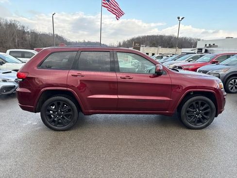 Used 2020 Jeep Grand Cherokee Altitude image 6