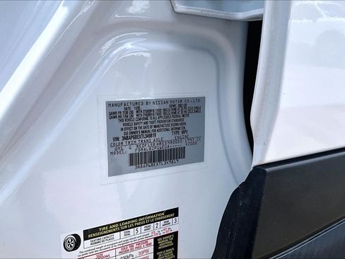 Certified 2026 Nissan Kicks S FWD image 32