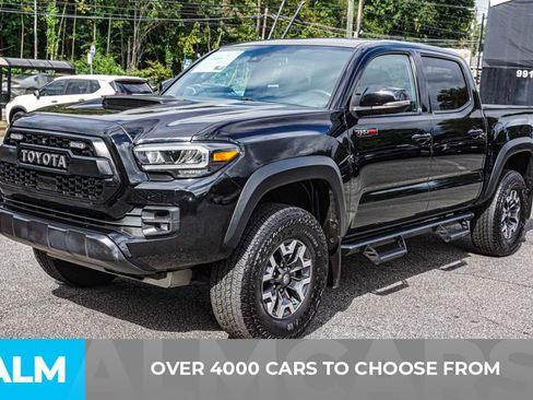 Used 2020 Toyota Tacoma TRD Pro image 3