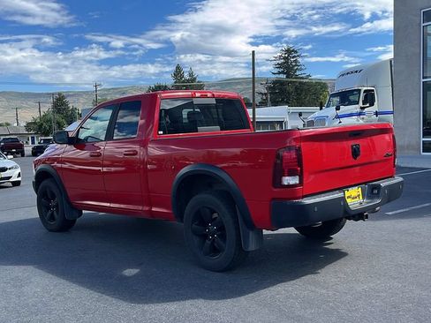 Used 2019 RAM 1500 Warlock w/ Luxury Group AWD/4WD image 7