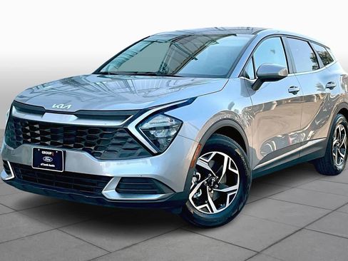 Used 2023 Kia Sportage LX image 35