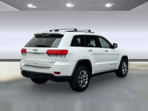 Used 2014 Jeep Grand Cherokee Limited w/ Trailer Tow Group IV RWD image 9
