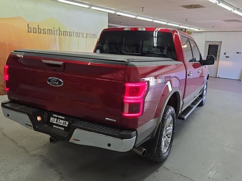 Used 2018 Ford F150 Lariat image 16
