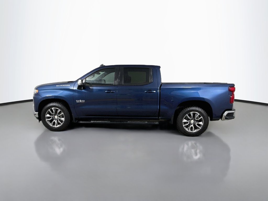 Used 2020 Chevrolet Silverado 1500 LT w/ Texas Edition RWD image 8