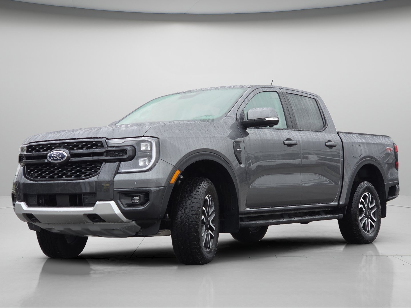 Used 2025 Ford Ranger Lariat w/ FX4 Off-Road Package AWD/4WD image 18