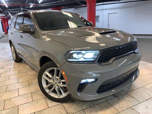 Used 2021 Dodge Durango R/T image 3
