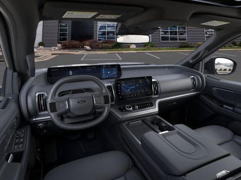 New 2026 Ford Expedition Max Platinum w/ Stealth Performance Package image 9