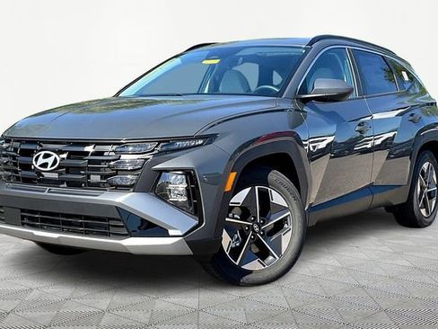 New 2026 Hyundai Tucson SEL image 2