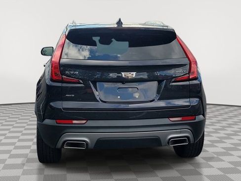 Used 2023 Cadillac XT4 Premium Luxury AWD/4WD image 5