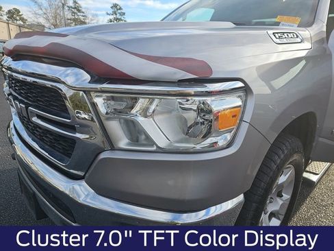 Used 2022 RAM 1500 Big Horn image 34