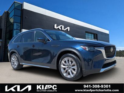 Used 2024 MAZDA CX-90 3.3 Turbo w/ Premium Plus Pkg