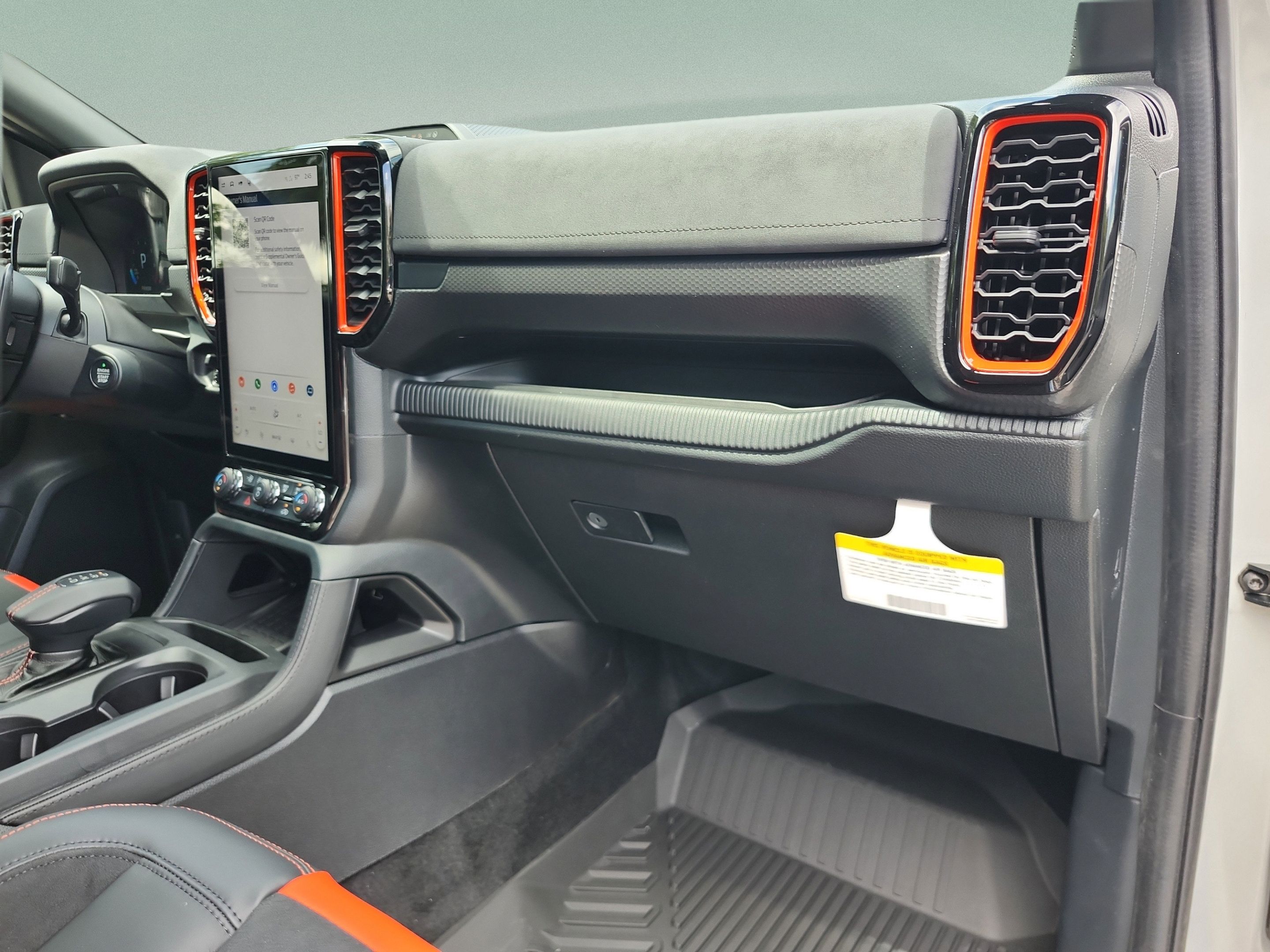 New 2026 Ford Ranger Raptor AWD/4WD image 19