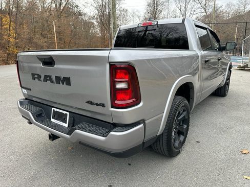 Used 2025 RAM 1500 Big Horn image 3