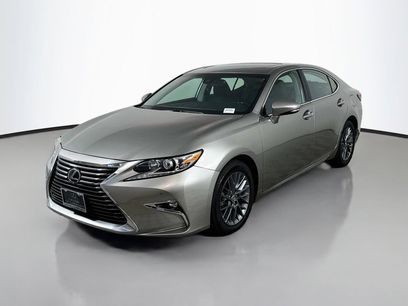 Used 2018 Lexus ES 350 w/ Premier Package