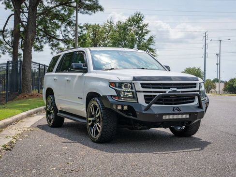 Used 2020 Chevrolet Tahoe Premier AWD/4WD image 3