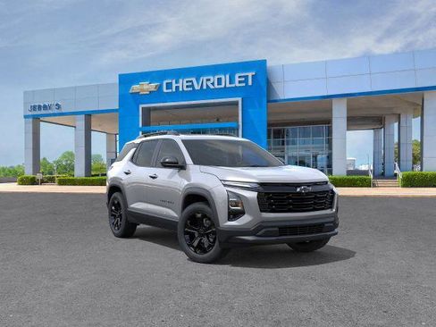 New 2026 Chevrolet Equinox LT w/ Midnight Edition image 28