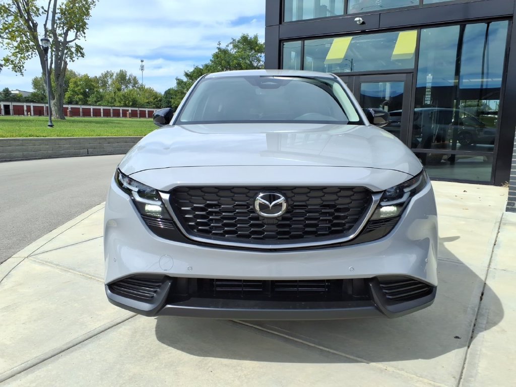New 2026 MAZDA CX-5 Select AWD/4WD image 2