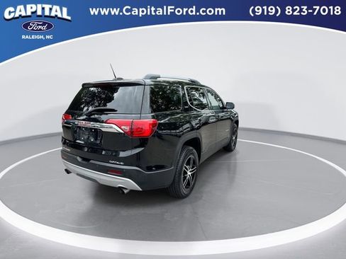 Used 2018 GMC Acadia SLT FWD image 8