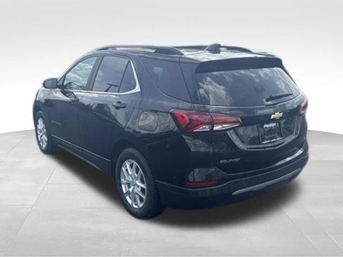 Certified 2022 Chevrolet Equinox LT FWD image 4